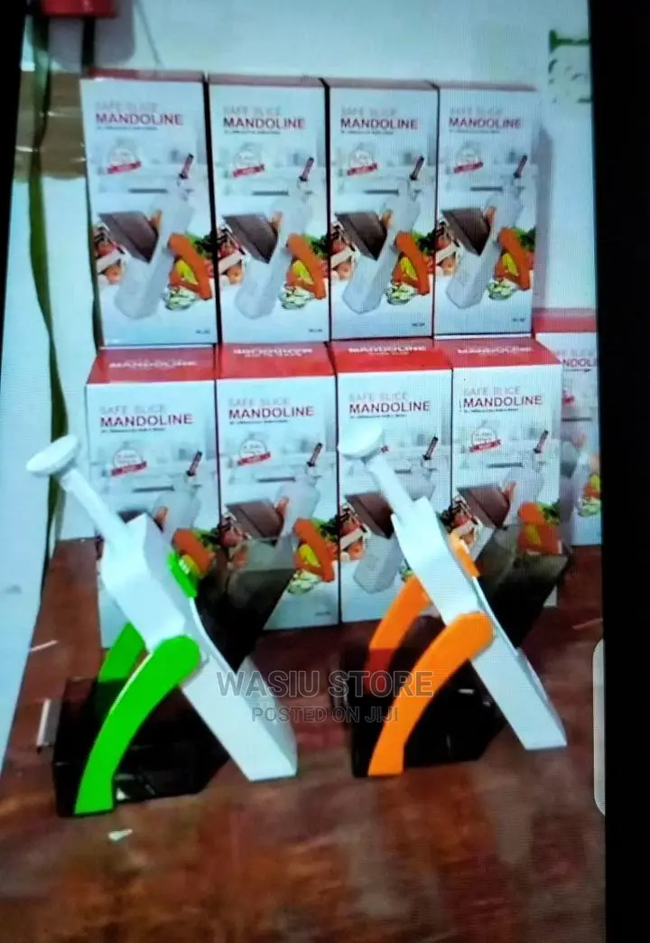 Mandoline Multifuntion Vegetable Slicer