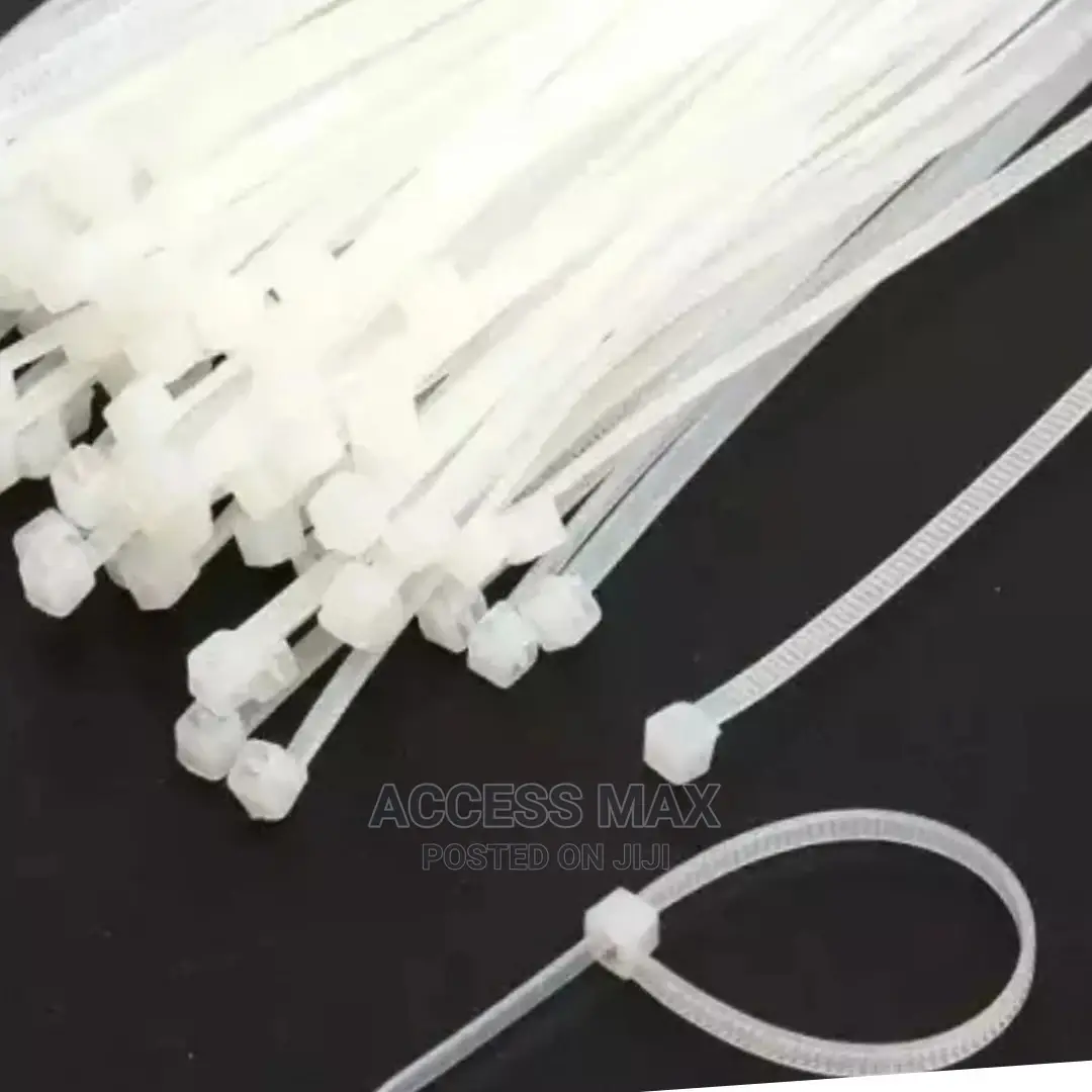 All Sizes of Cable Ties