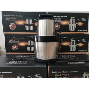 6l Stainless Steel Yam Pounder