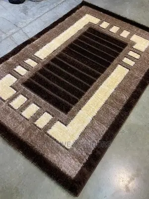 4 by 6 Shaggy Center Rugs