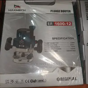 Router Milling Machine 12mm