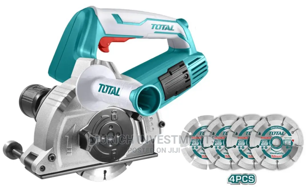 Total Wall Chaser 1500W