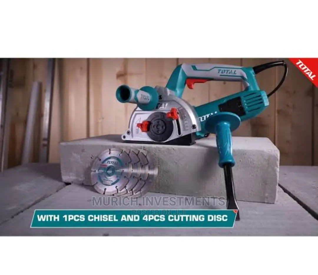 Total Wall Chaser 1500W