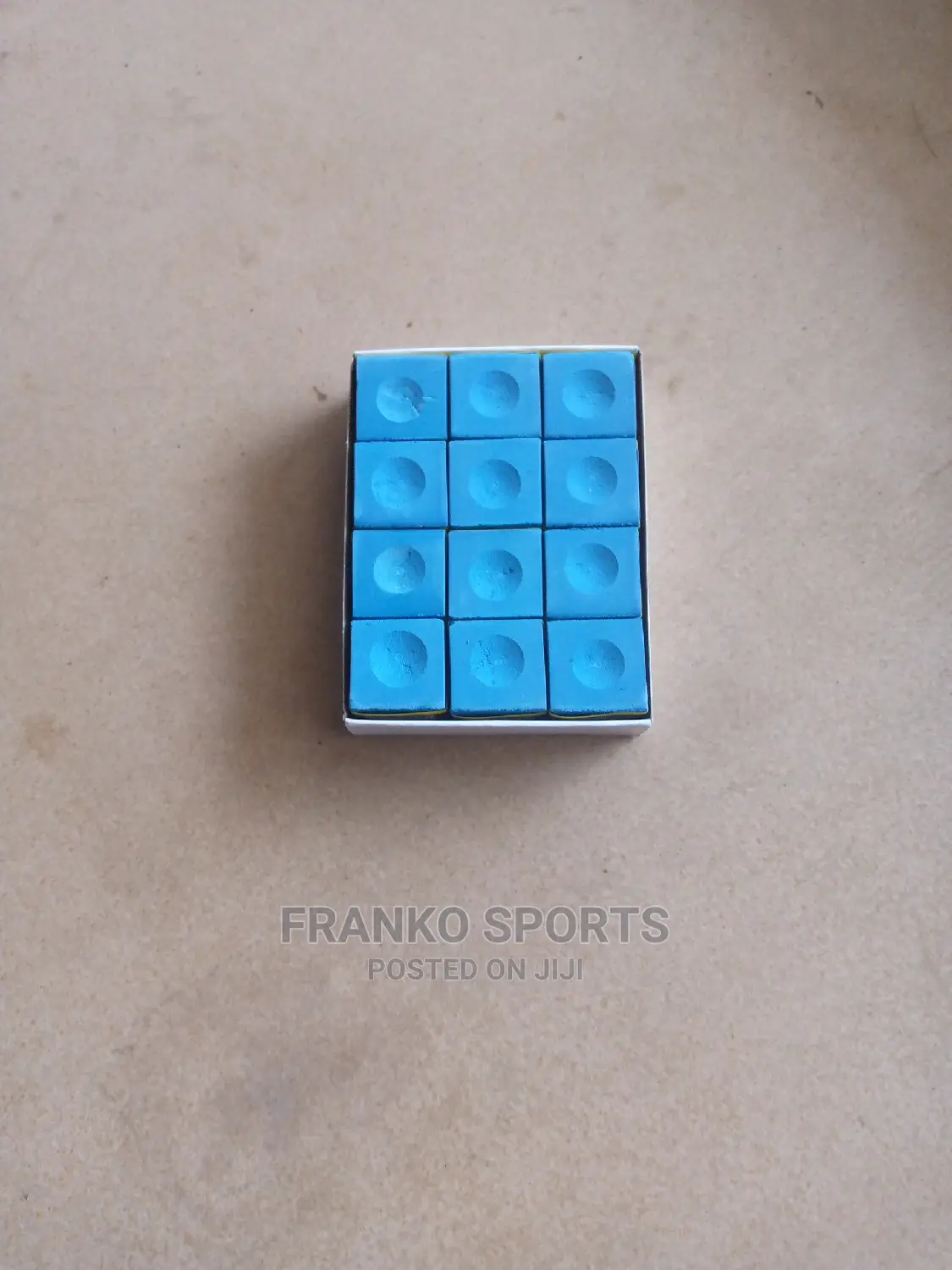 Snooker Chocks
