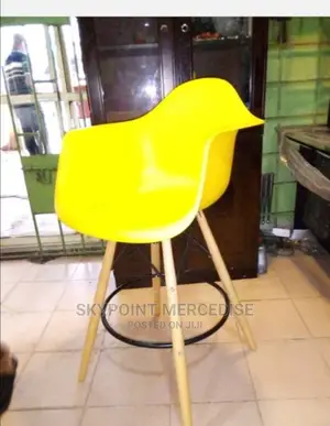 High Bar Stool