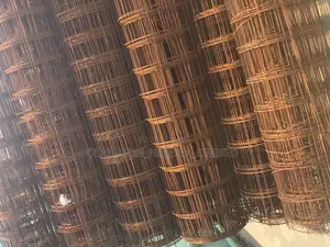 Sell Quality Iron Rods and Brc Mesh Wire Are Available