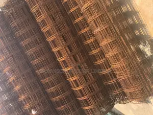 Sell Quality Iron Rods and Brc Mesh Wire Are Available