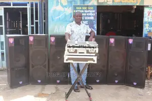 Speakers for Sale
