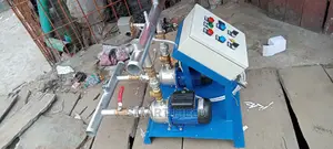 Lowara Stainless Steel Booster Pump