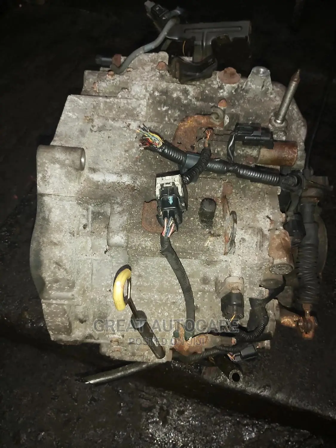 Acura RDX Automatic Gearbox 4WD