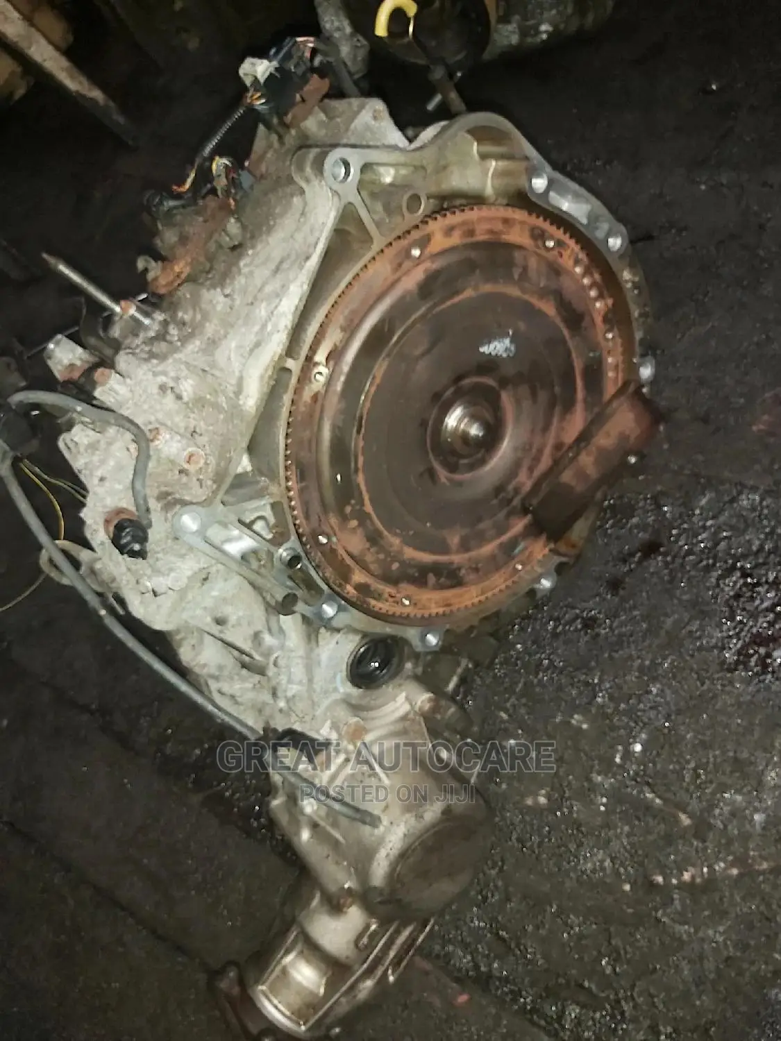 Acura RDX Automatic Gearbox 4WD