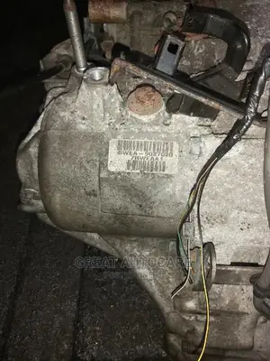 Acura RDX Automatic Gearbox 4WD