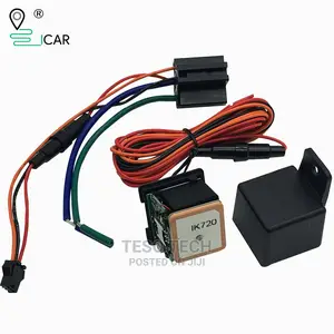 Monitor You Vehicle With Gps Device