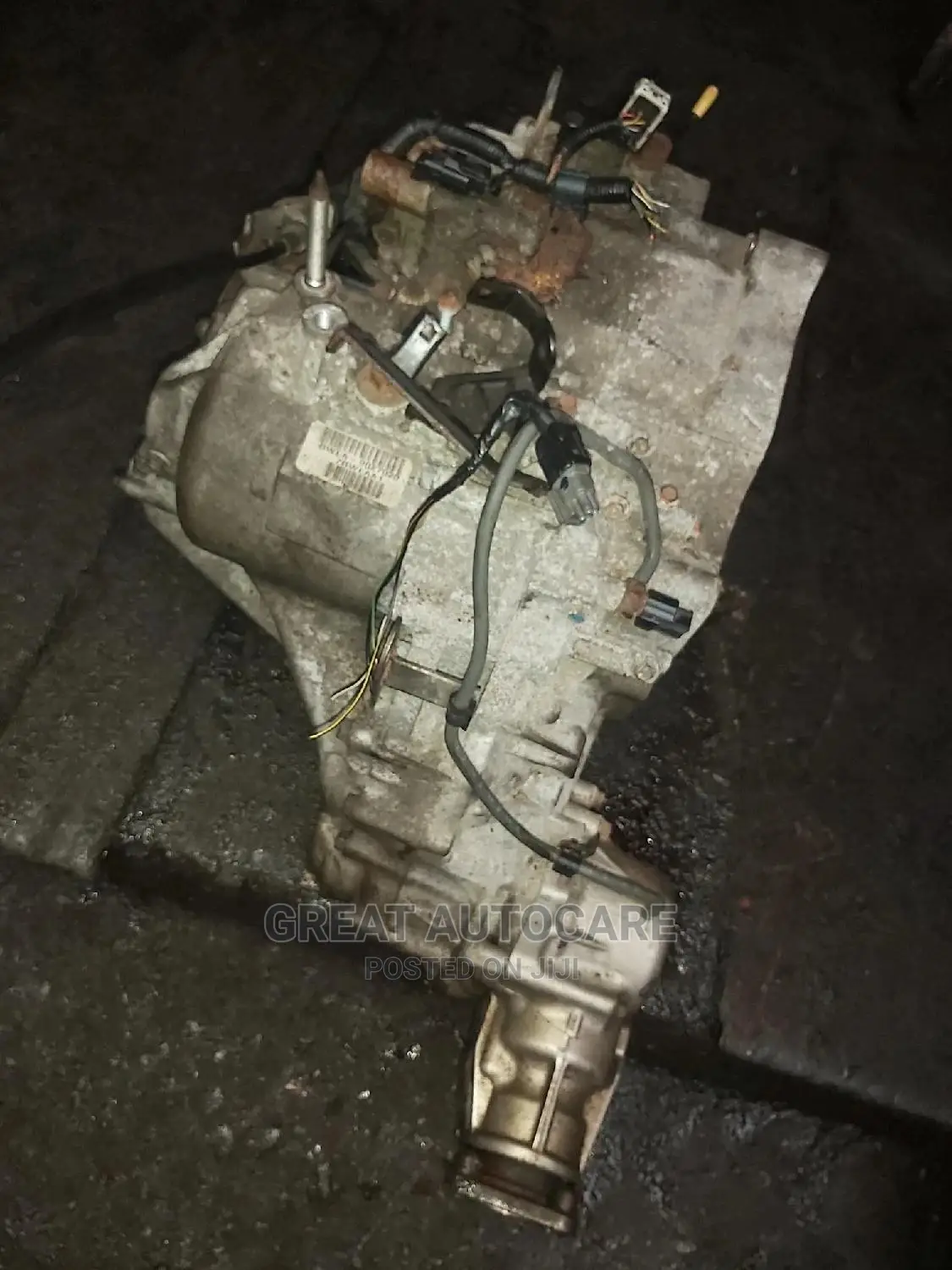 Acura RDX Automatic Gearbox 4WD