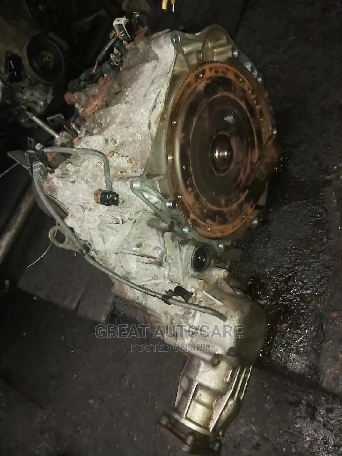 Acura RDX Automatic Gearbox 4WD