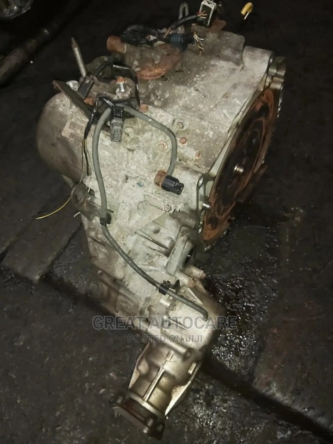 Acura RDX Automatic Gearbox 4WD