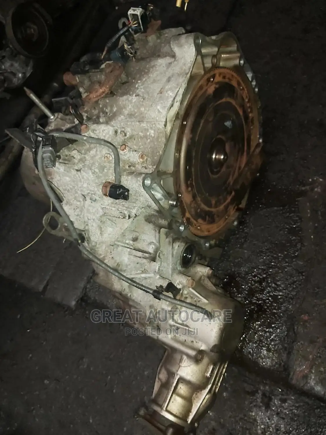 Acura RDX Automatic Gearbox 4WD