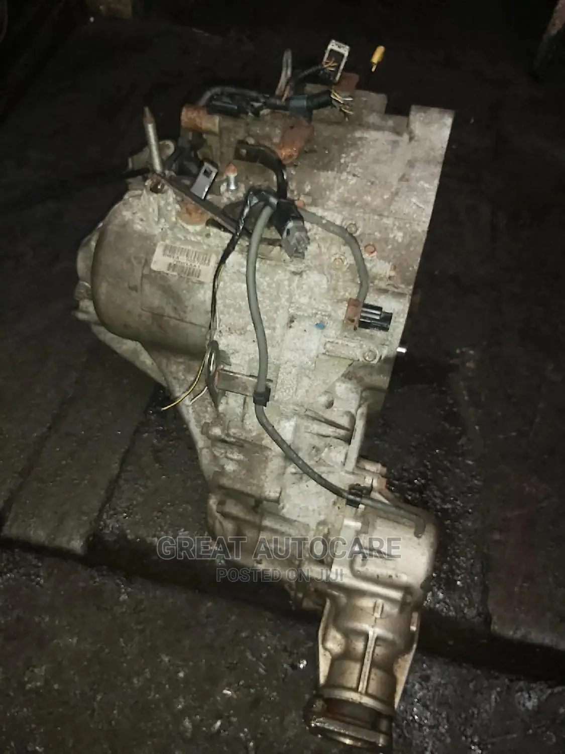 Acura RDX Automatic Gearbox 4WD