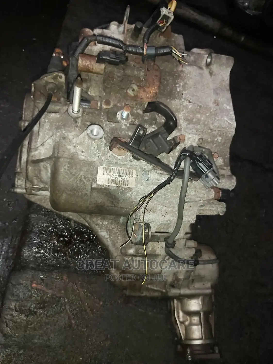 Acura RDX Automatic Gearbox 4WD