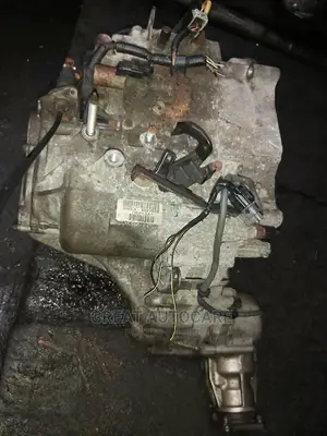 Acura RDX Automatic Gearbox 4WD