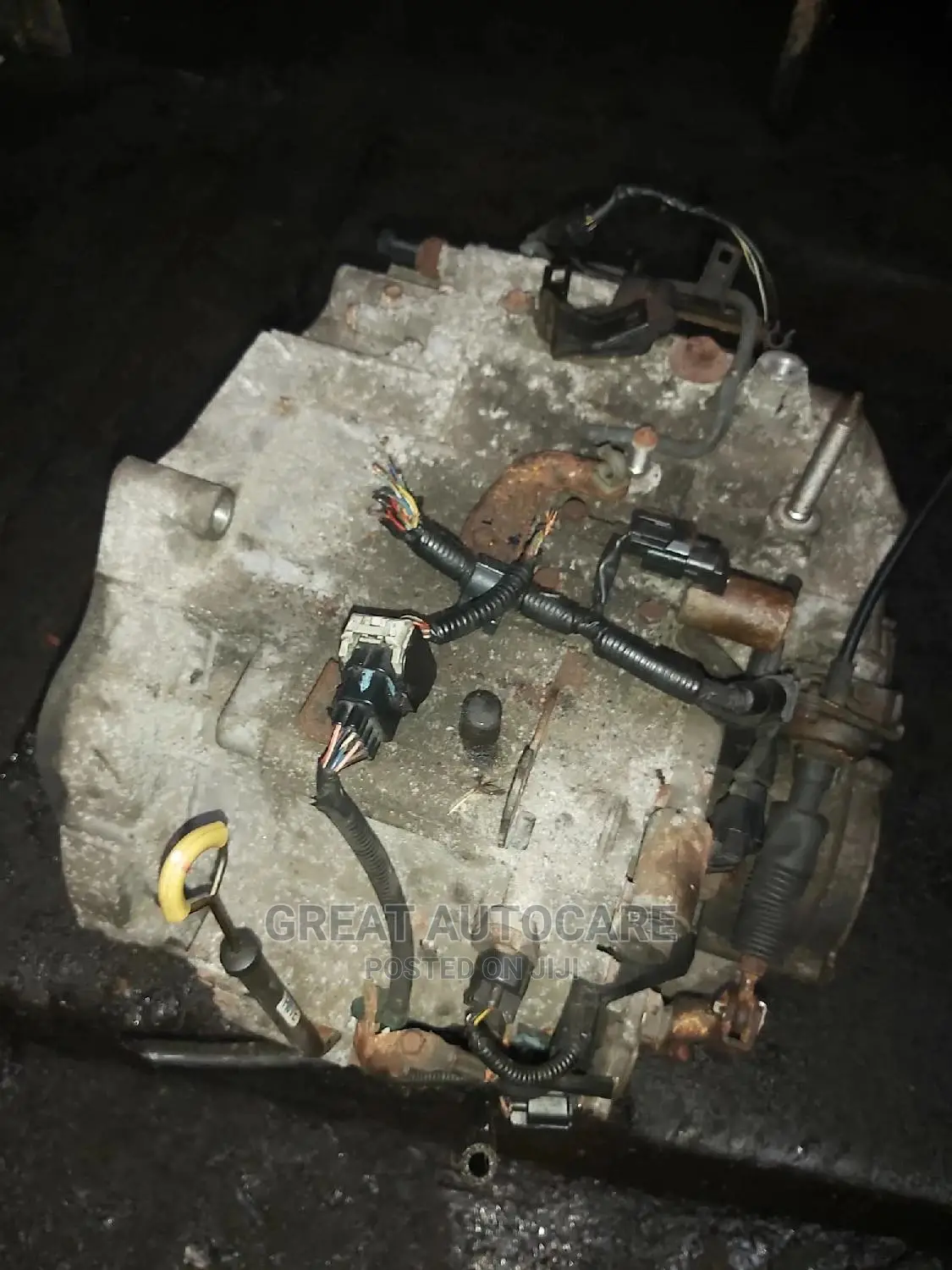 Acura RDX Automatic Gearbox 4WD