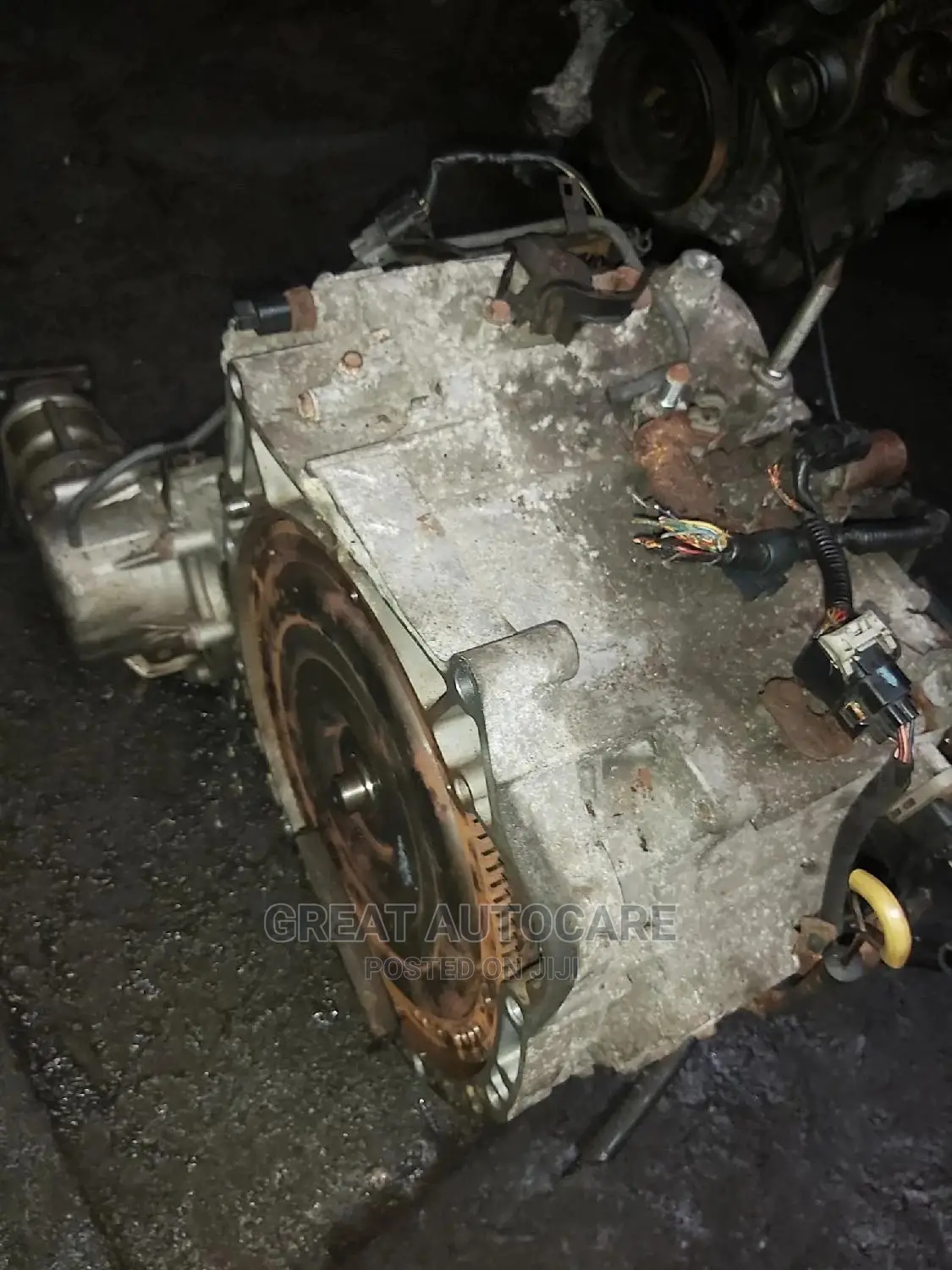 Acura RDX Automatic Gearbox 4WD