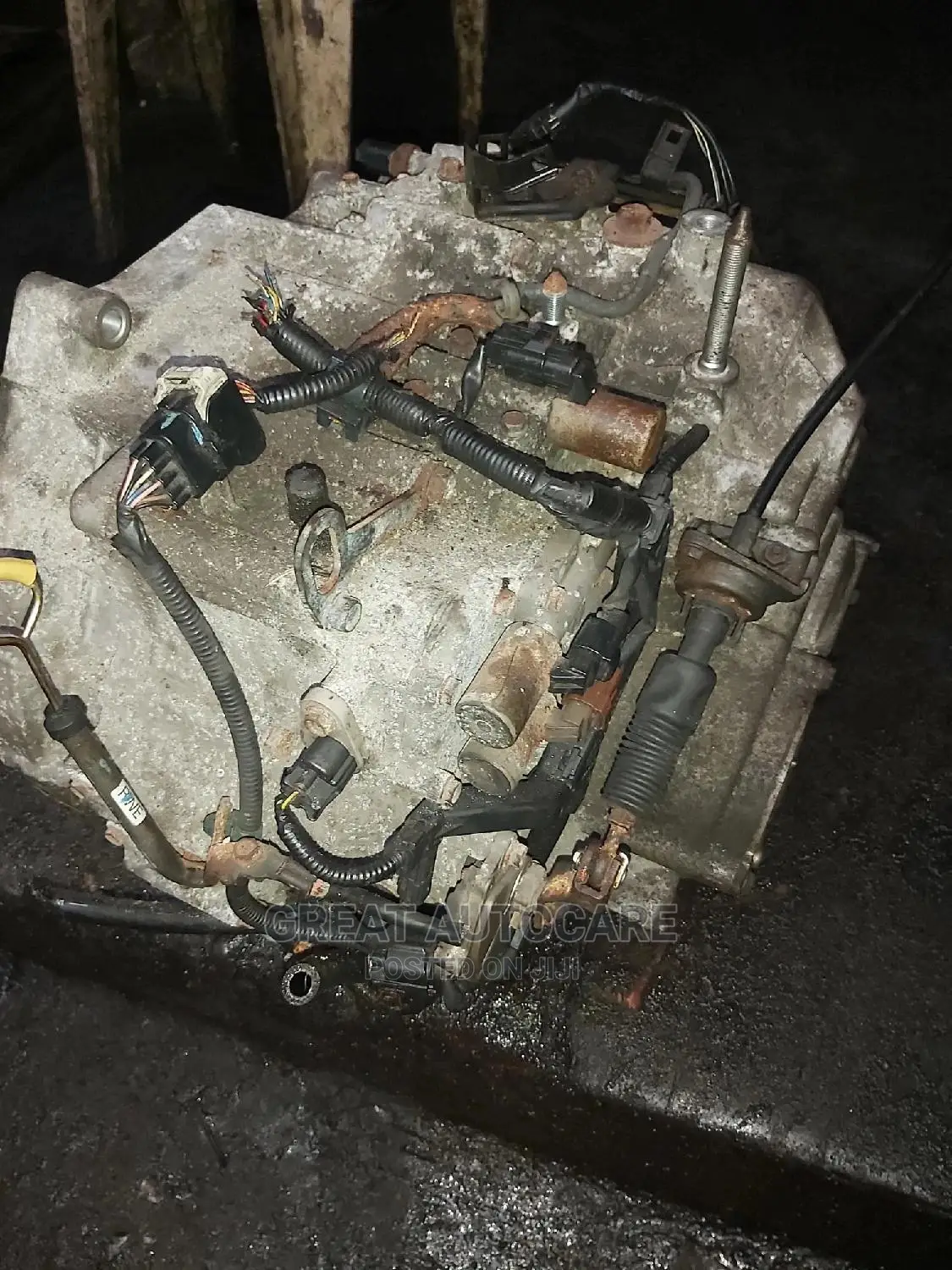 Acura RDX Automatic Gearbox 4WD