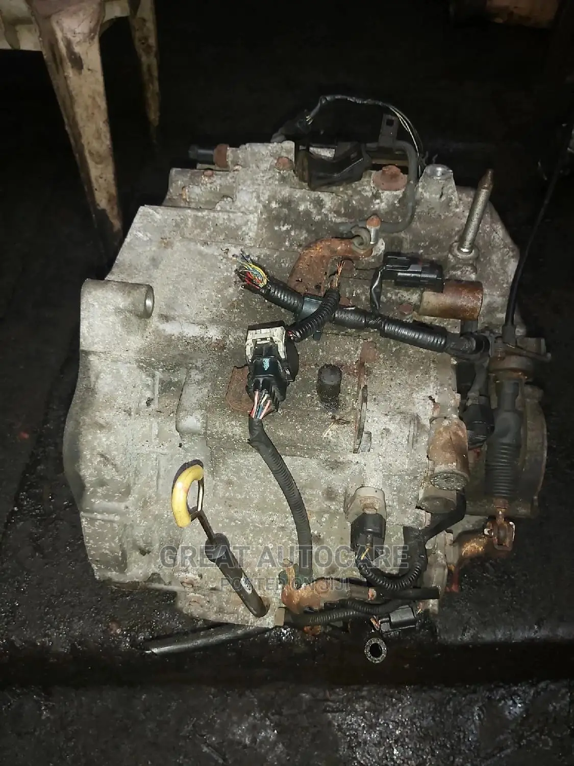 Acura RDX Automatic Gearbox 4WD