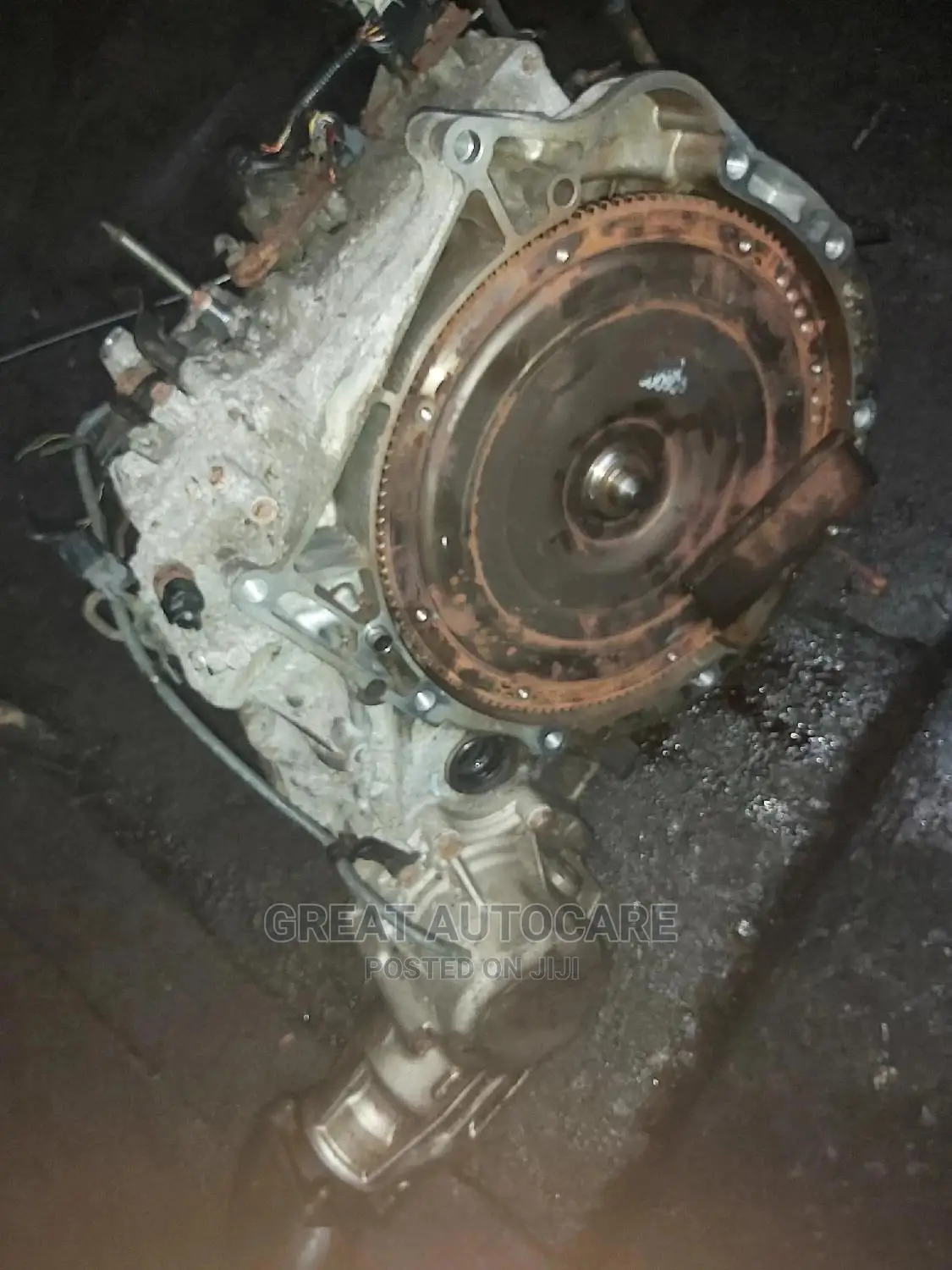 Acura RDX Automatic Gearbox 4WD