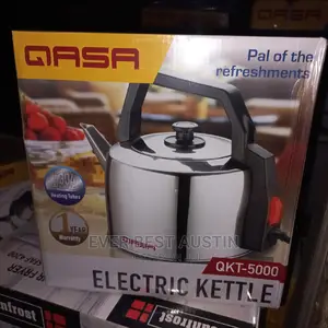 Qasa Kettle 4.1litres