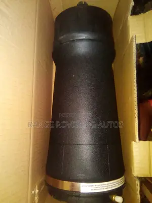Back Balloon for Range Rover