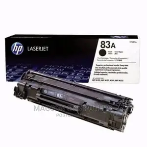 Hp 83A Toner Cartridge
