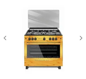 Maxi 5 Gas Burner 60*90 Wooden