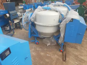 Concrete Mixer 400 Litres