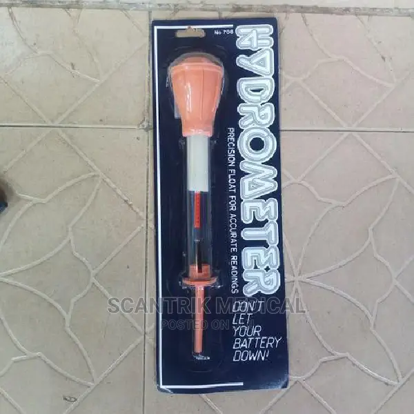 Hydrometer Precision Float