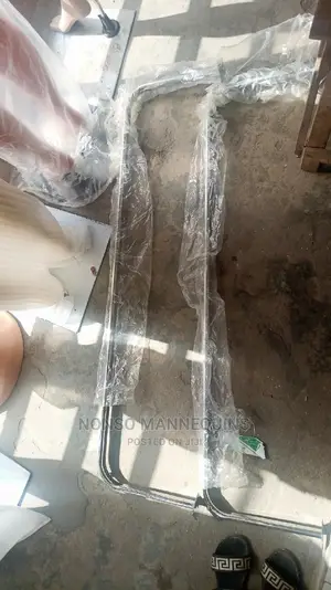 3 Feets Wide Metal Stainless Wall Hangery