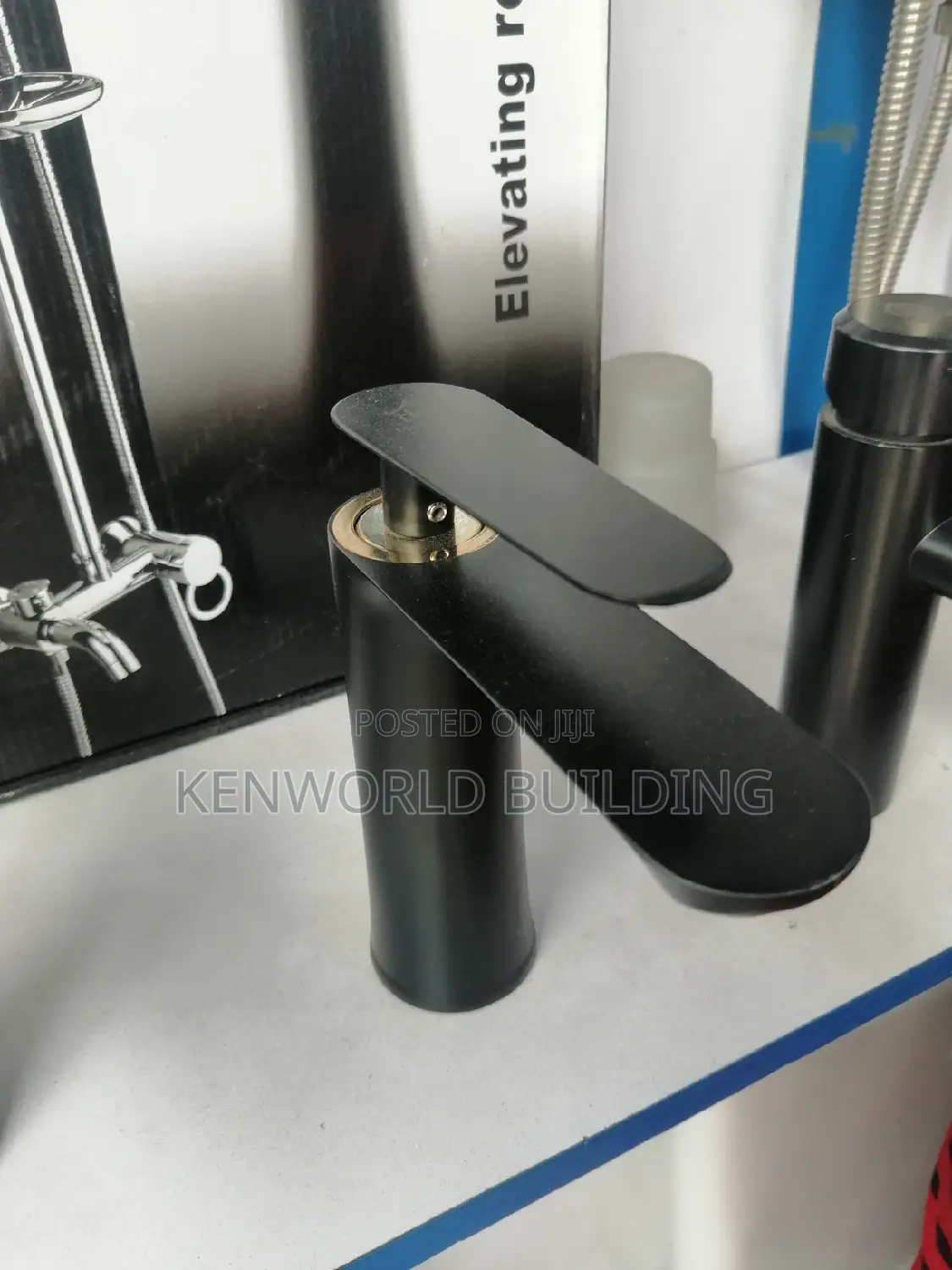 England Faucet