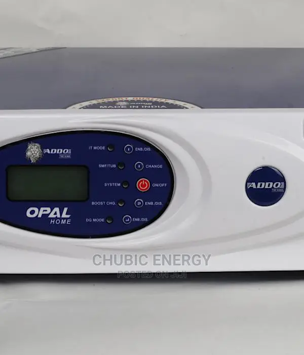 ADDO 1175va 12v Inverter in Victoria Island - Electrical Equipment ...