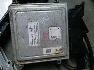 Hyundai Elantra 2008 Model Brain Box