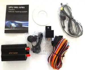 Installation of GPS Device