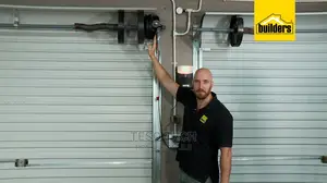Aluminium Roller Shutters Door