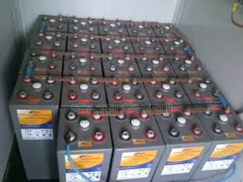 Fullriver 1000ah / 2V Deep Cycle Battery