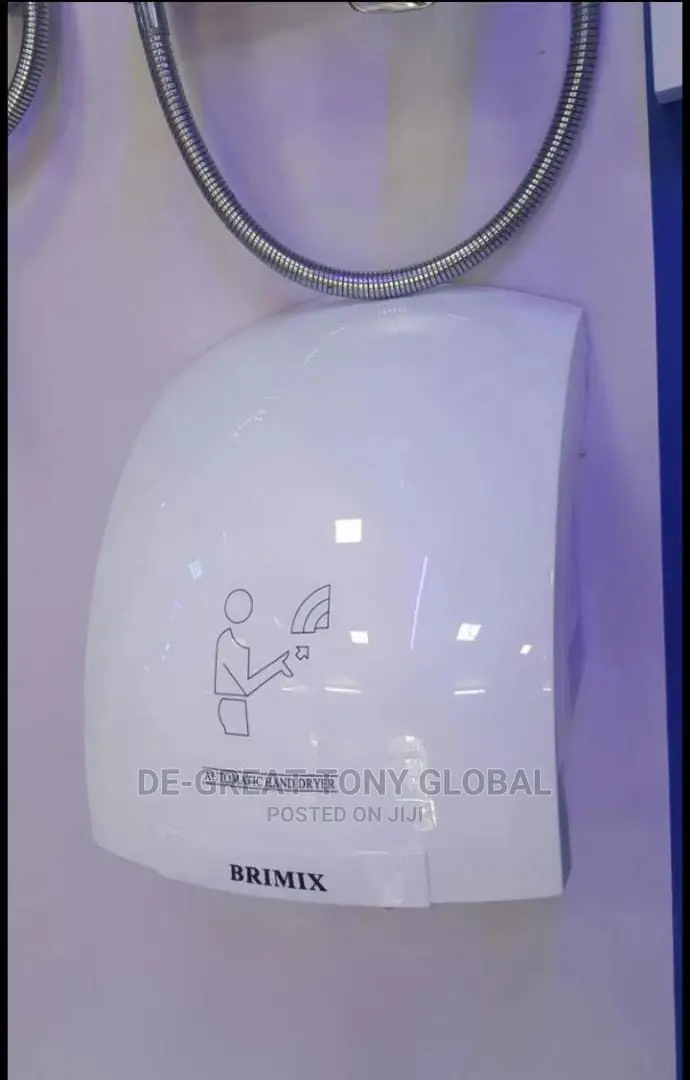 Automatic Hand Dryer