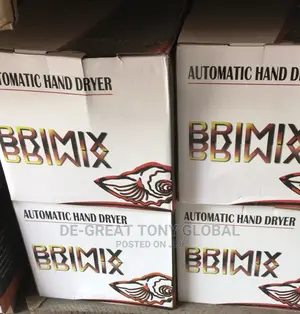 Automatic Hand Dryer