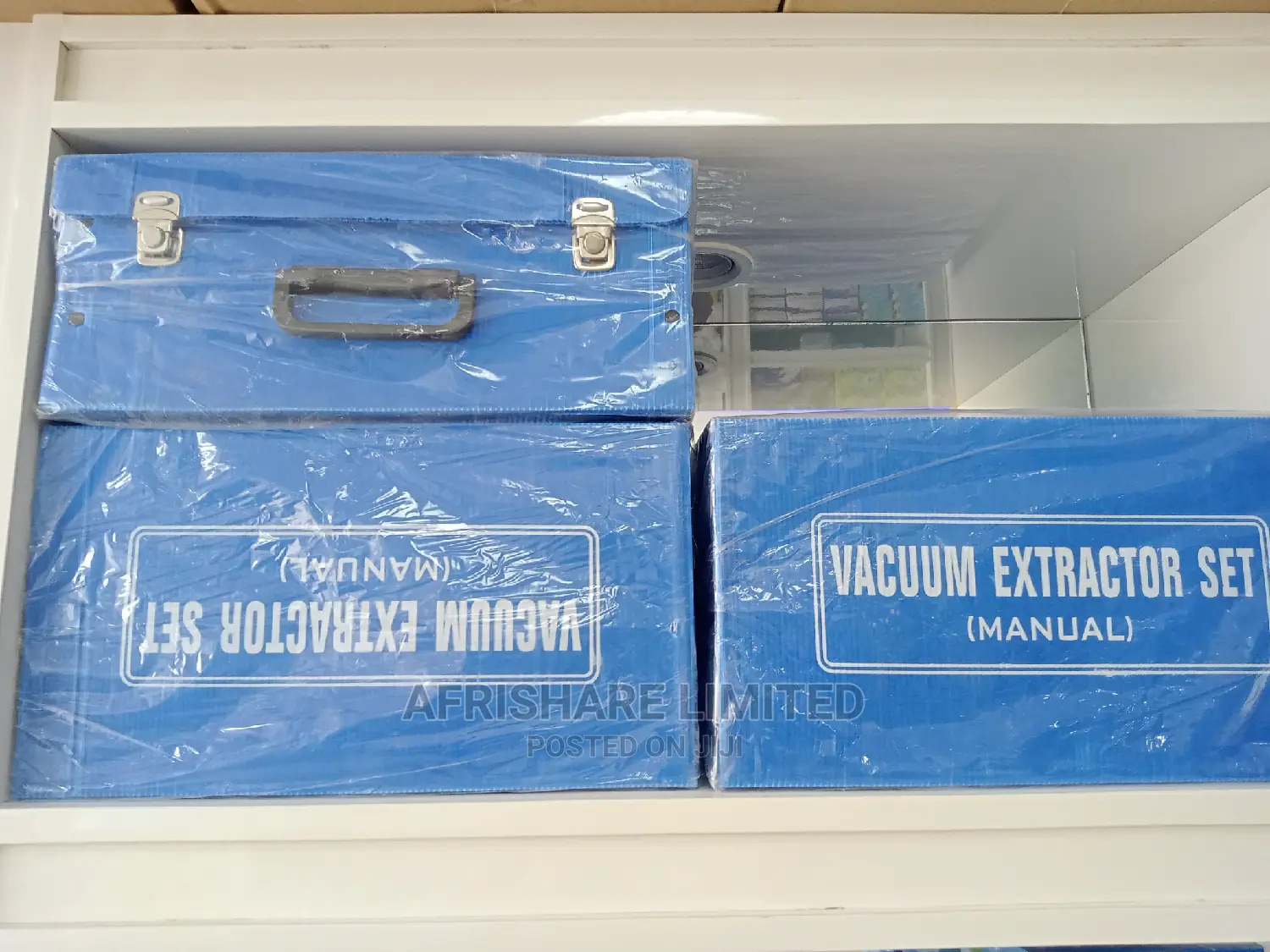 Vaccum Extractor