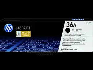 Hp 36A Toner Cartridge