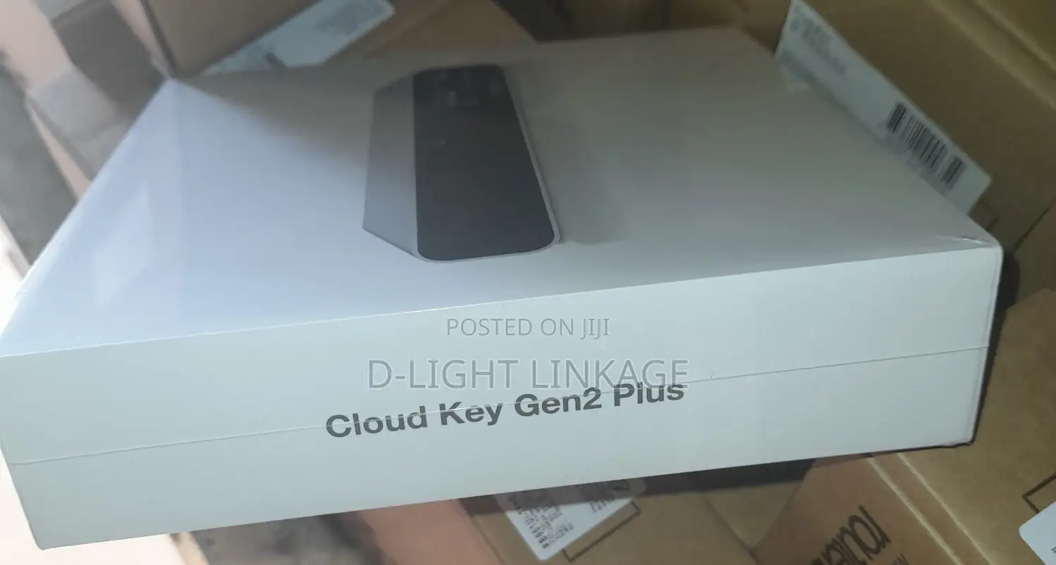 Cloud Key Gen 2 PLUS