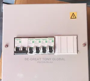 Schneider D4 Single DB