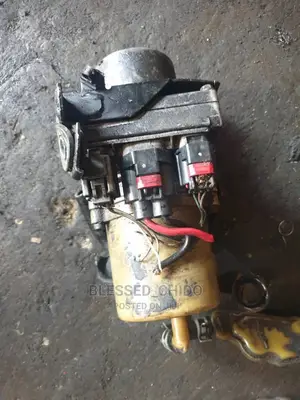 Steering Pump Mazda3