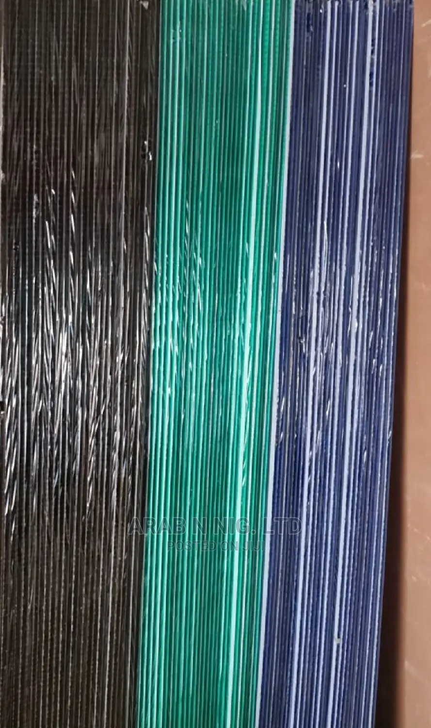 U-Lock Danpalon Polycarbonate and Skylight Sheets